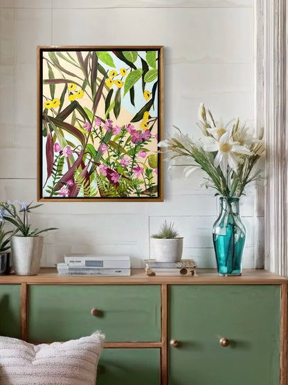 Beach Holiday | Original Artwork