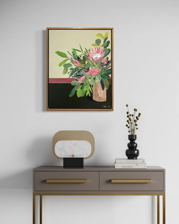 Renewed in Abundance | Original Artwork