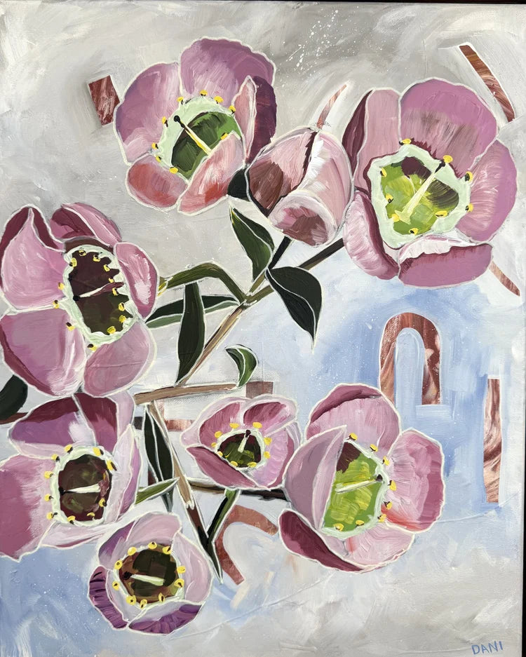 Geraldton Wax | Original Artwork