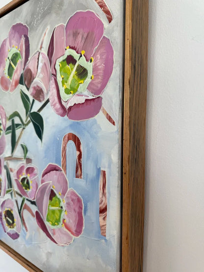 Geraldton Wax | Original Artwork