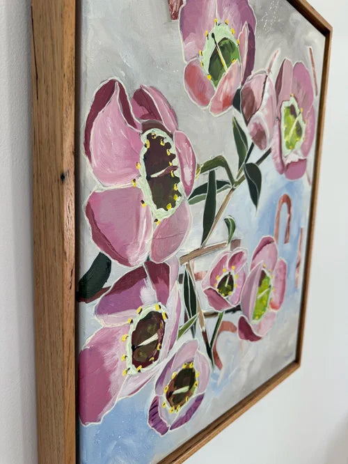 Geraldton Wax | Original Artwork