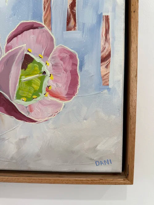 Geraldton Wax | Original Artwork