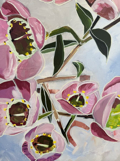 Geraldton Wax | Original Artwork