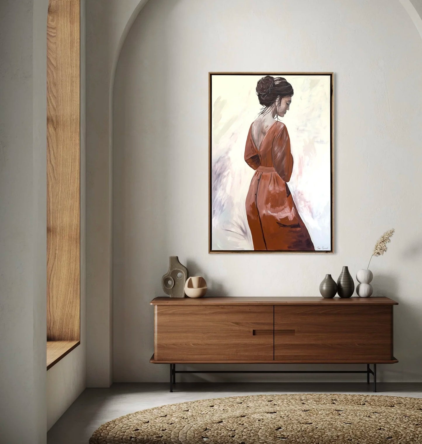 Gentleness | Original Artwork