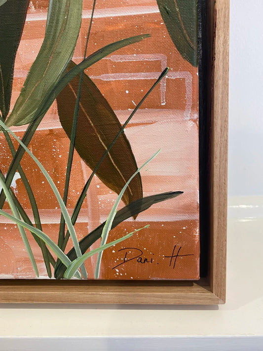 Breath In | Original Artwork
