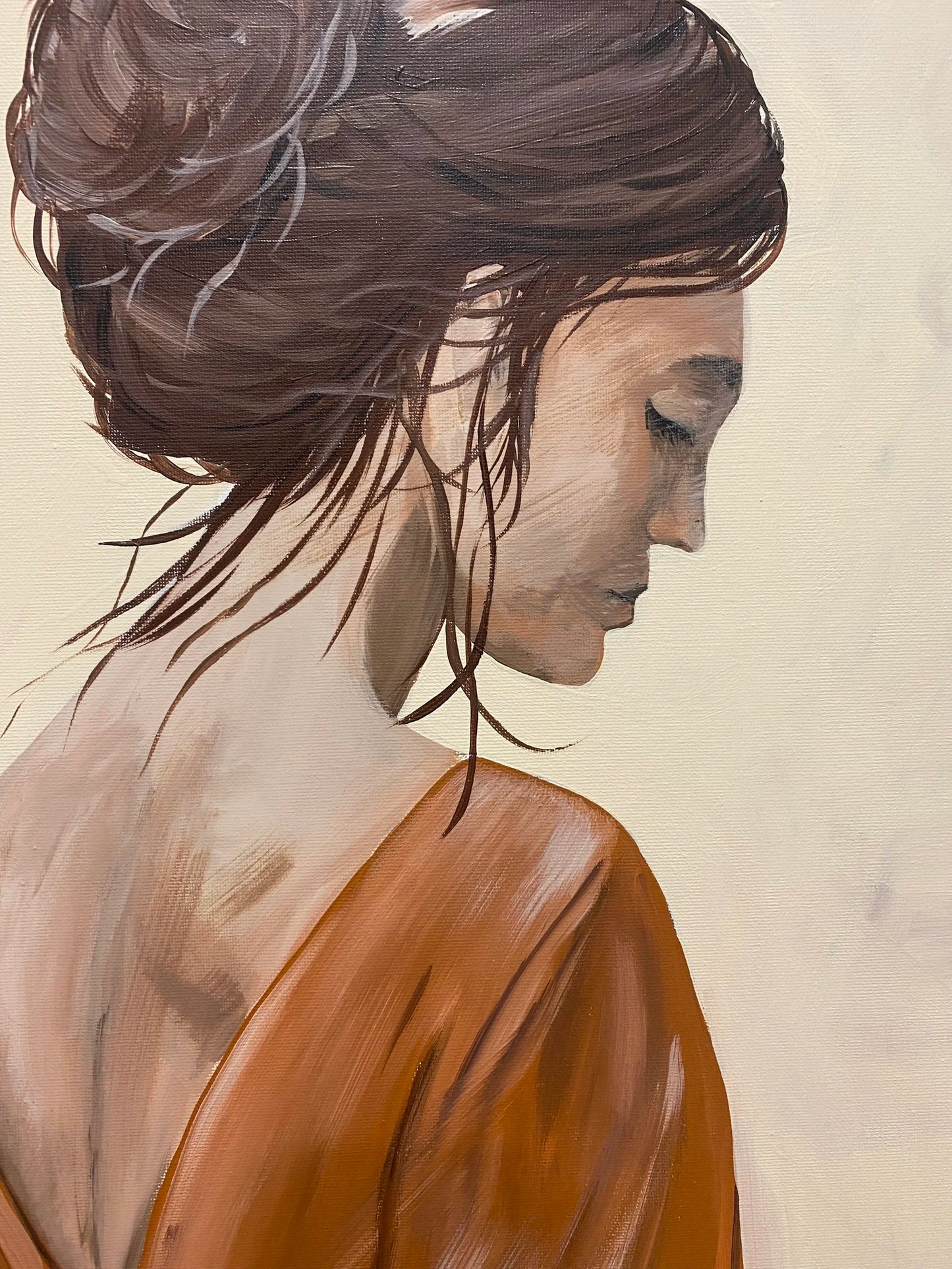 Gentleness | Original Artwork