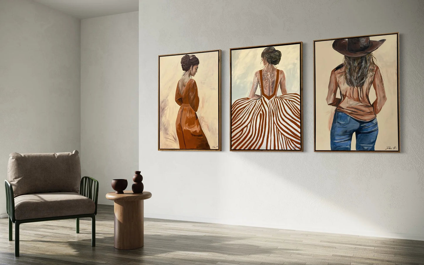 Gentleness | Original Artwork