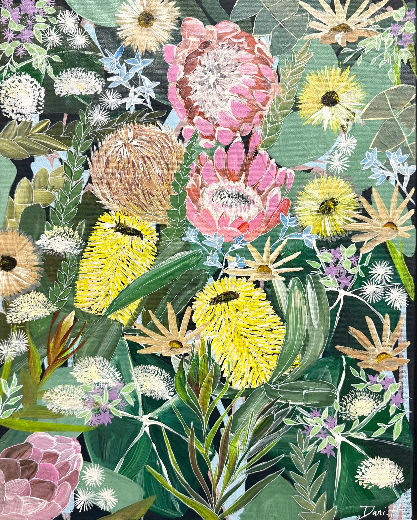 Wild At Heart | Fine Art Print