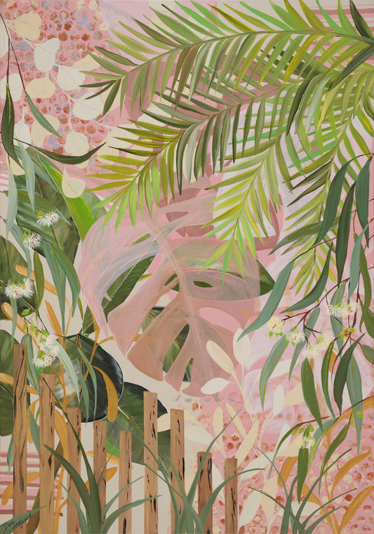 Lush Layers | Fine Art Print