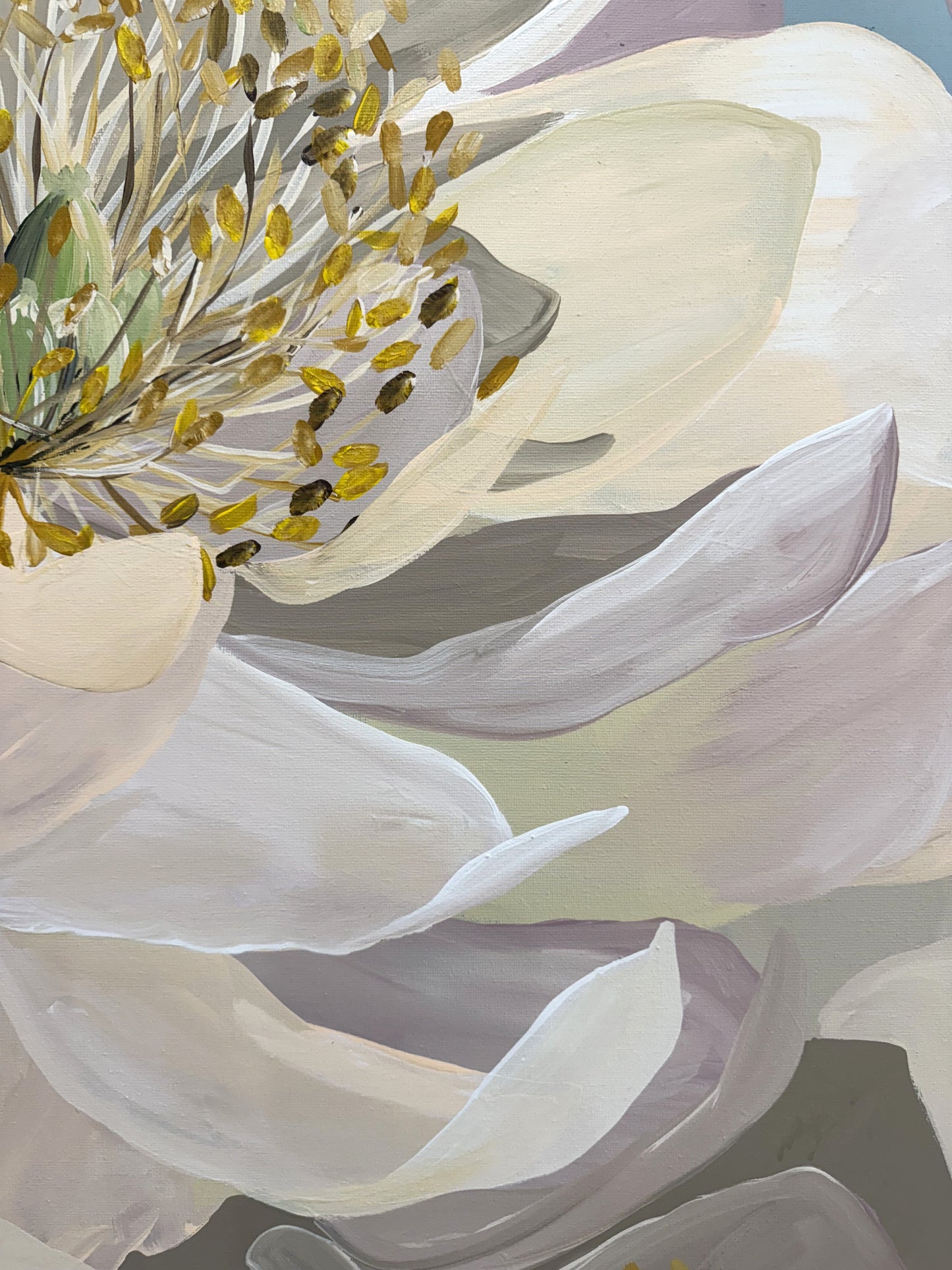 Peonies | Original Artwork