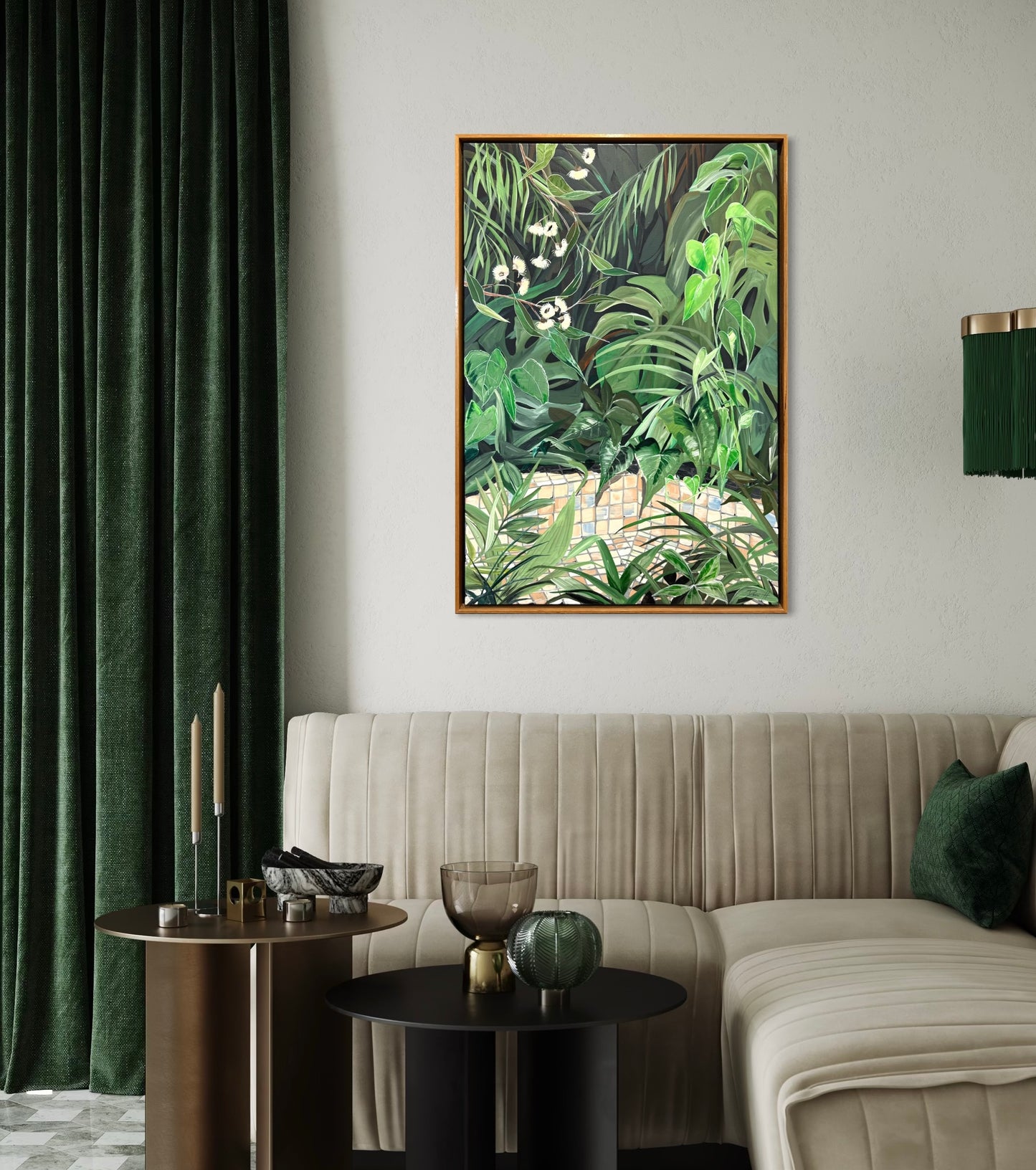 Sanctuary | Original Artwork