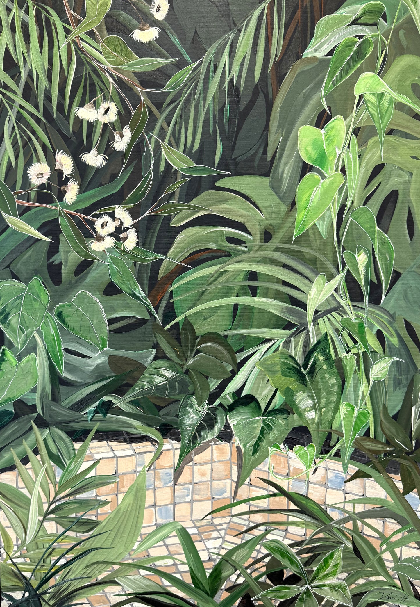 Sanctuary | Original Artwork