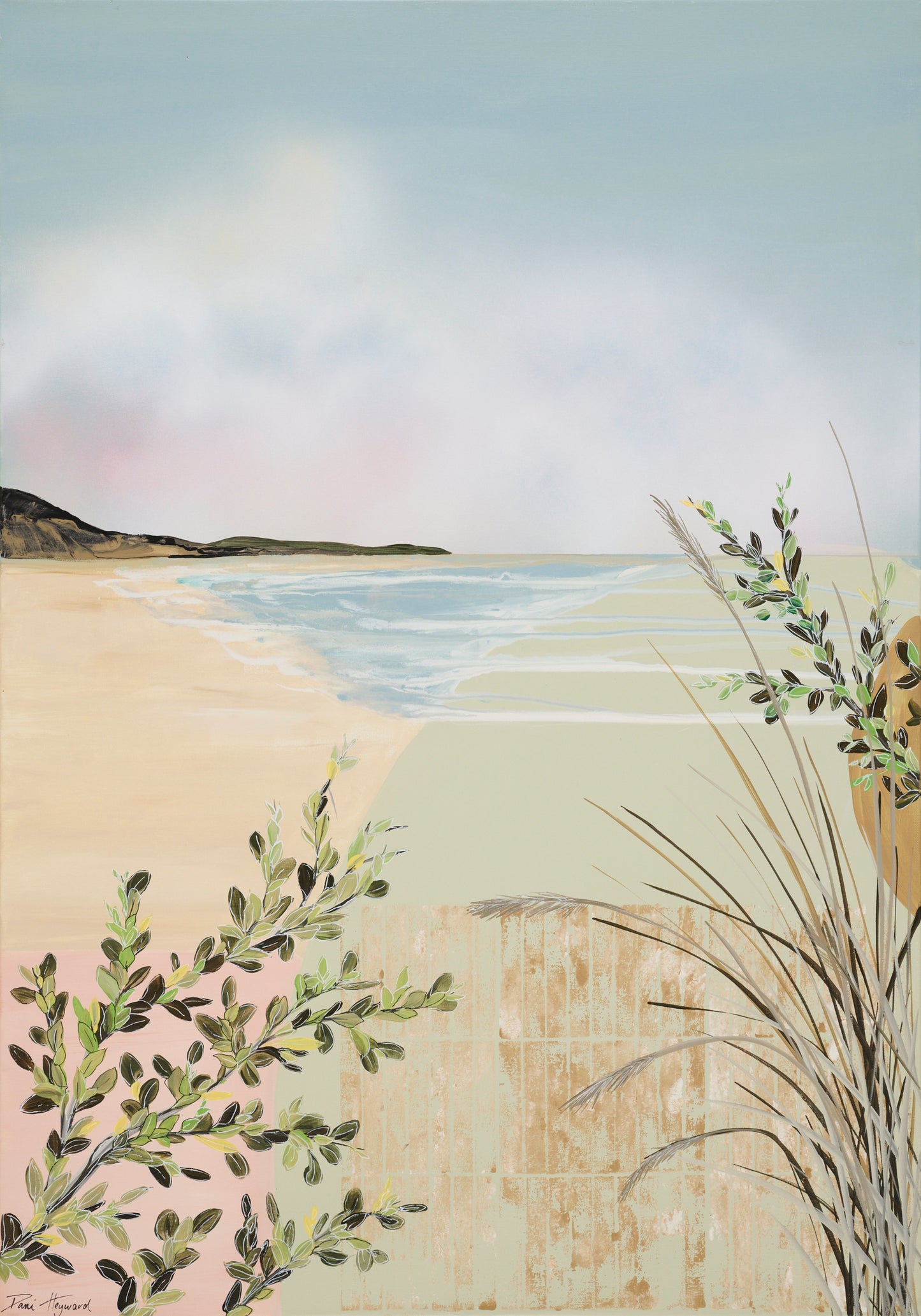 Shifting Sands | Fine Art Print