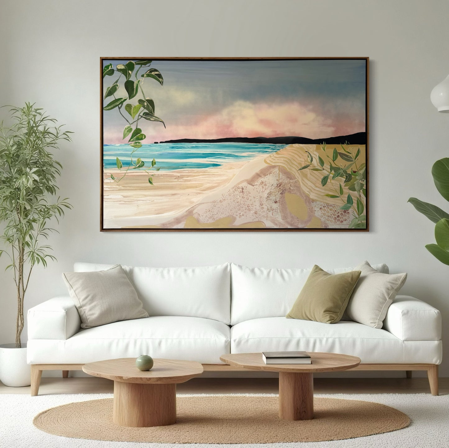 Anglesea Ocean | Fine Art Print