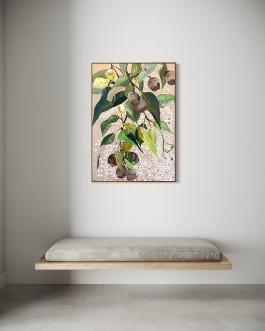 Eucalyptus Drift | Fine Art Print