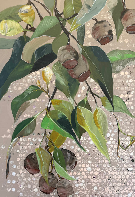 Eucalyptus Drift | Fine Art Print