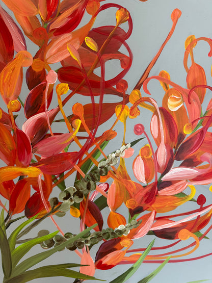 Grevillea | Original Artwork