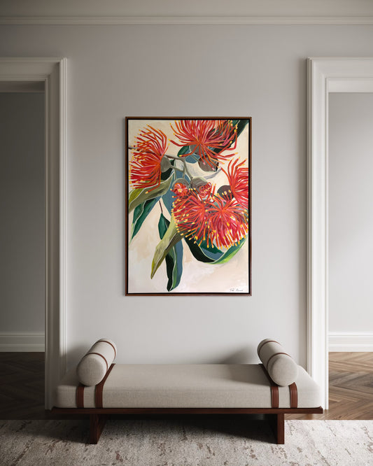 Red Ruby | Fine Art Print
