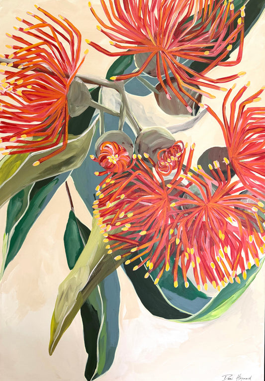 Red Ruby | Fine Art Print